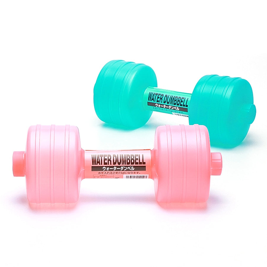 1pcs 1kg Injection Water Dumbbells for workout